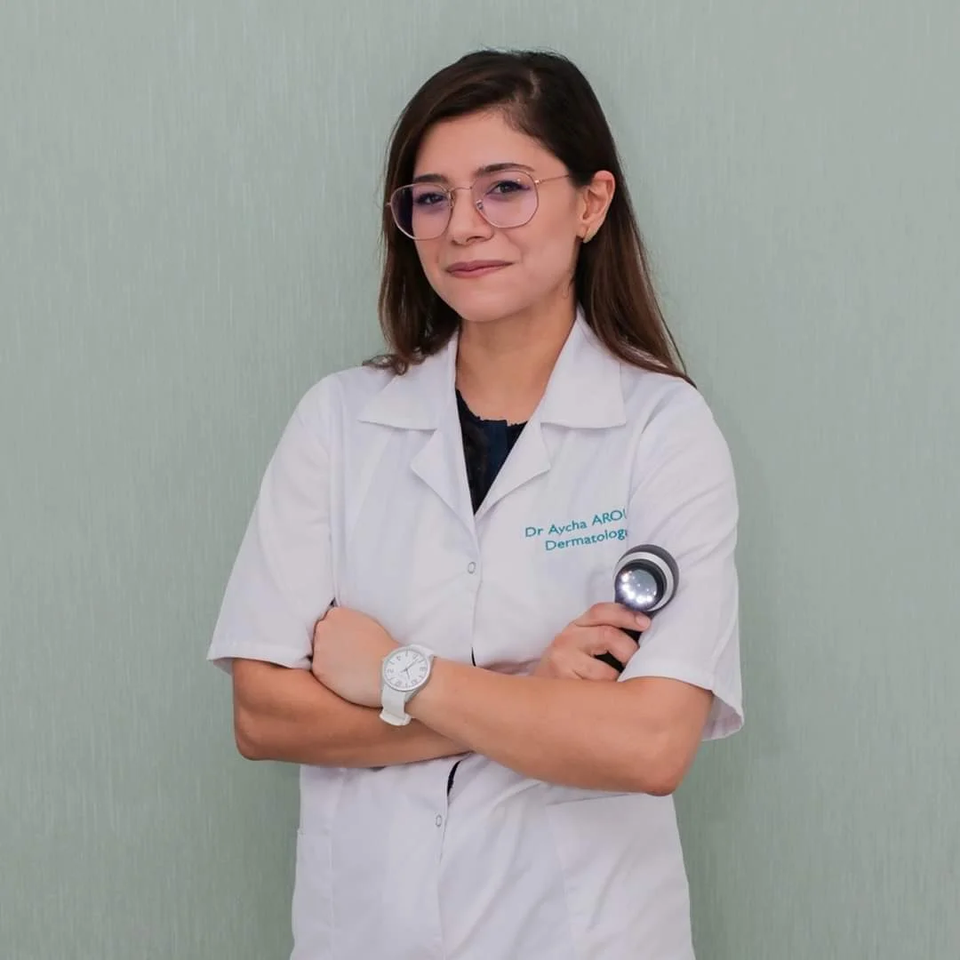 Dermatologue Aycha AROUSSE